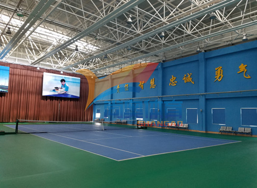 北京集團(tuán)羽毛球場(chǎng)